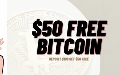 Get $50 Free Bitcoin with OKCOIN