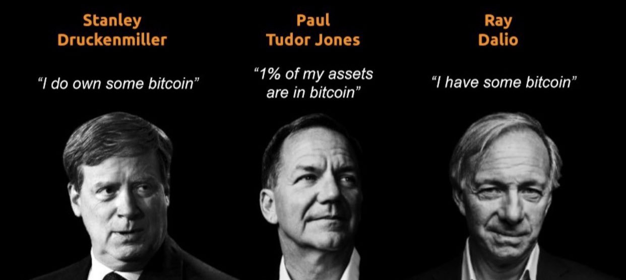 bitcoin investors