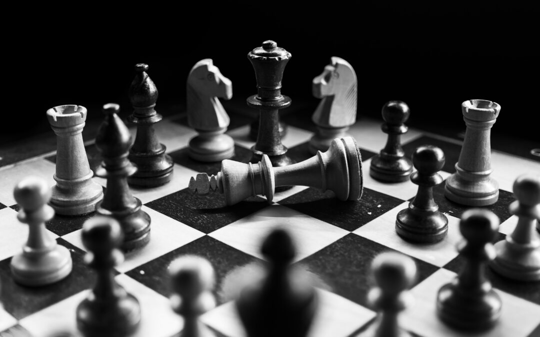How Bitcoin Is Like The Game Of Chess