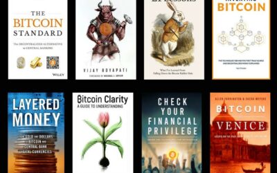 The Most Recommended Bitcoin Books