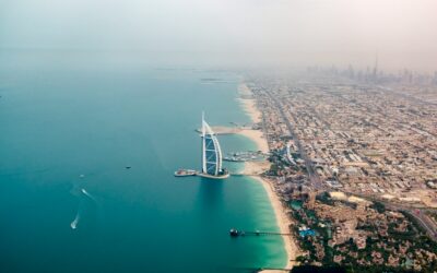Top Six Real Estate Bitcoin Properties in Dubai: Where Luxury Meets Decentralization