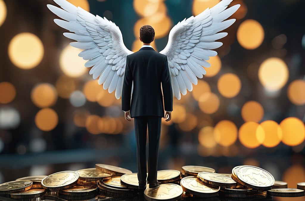 From Novice to Expert: Your Essential Guide to Angel Investing