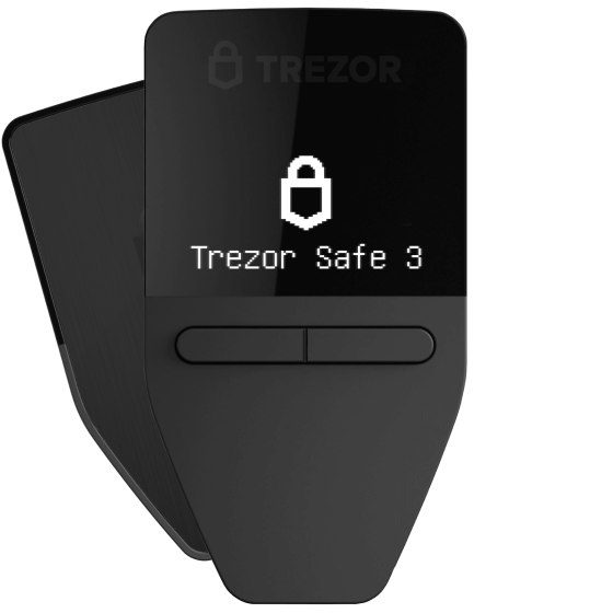 Trezor MultiSig Wallet