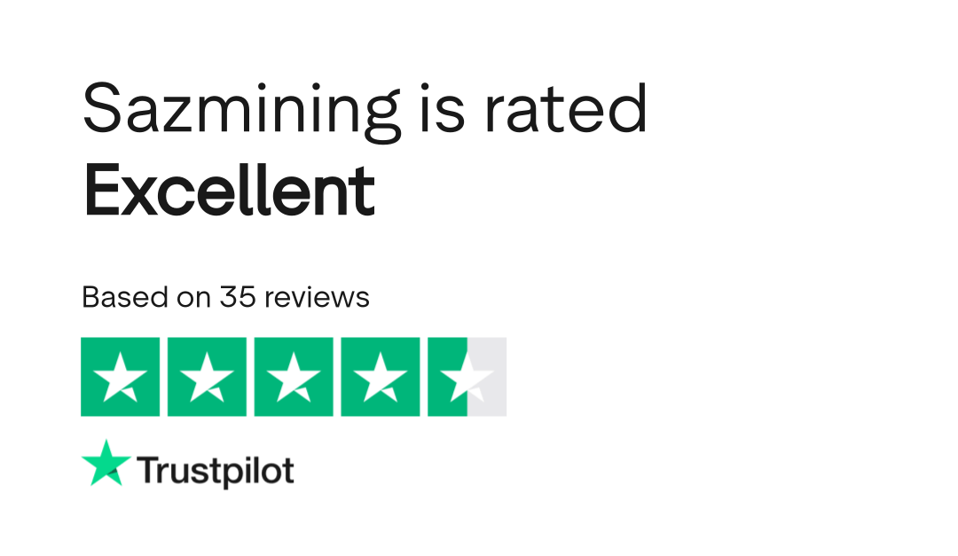 Sazmining Review: Why Mining as a Service Is Superior Bitcoin Mining